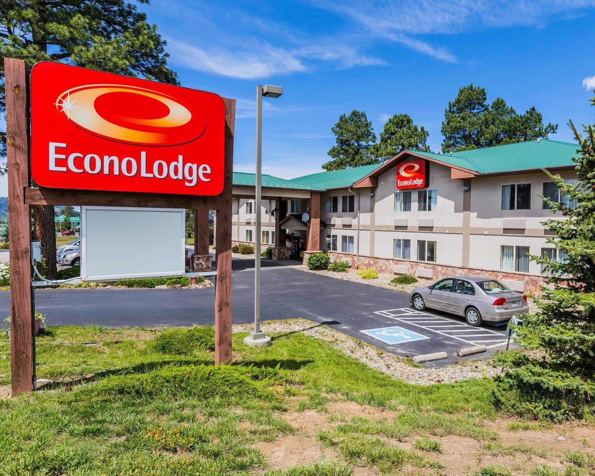 Econo Lodge Inn & Suites Ripley Exterior foto